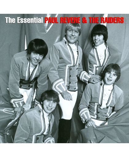 The Essential Paul Revere & the Raiders