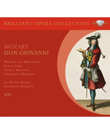 Mozart; Don Giovanni