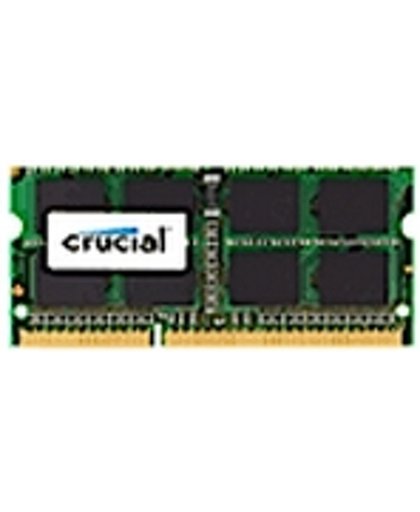 Crucial CT4G3S186DJM 4GB DDR3L SODIMM 1866MHz (1 x 4 GB)
