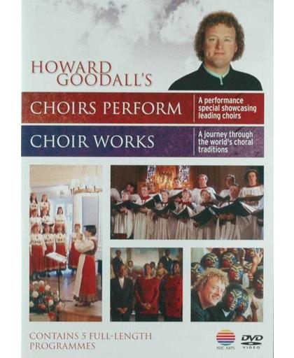 Choir Perform & Choir  Works/Ntsc/Region 2/3/4/5