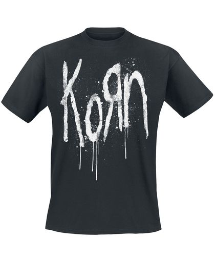 Korn Still A Freak T-shirt zwart