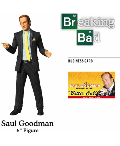 Breaking Bad: Saul Goodman