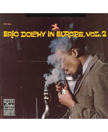 Eric Dophy In Europe, Vol. 2