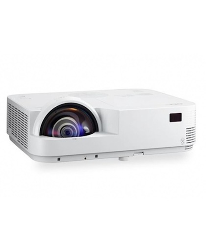 NEC M333XS Desktopprojector 3300ANSI lumens DLP XGA (1024x768) 3D Wit beamer/projector