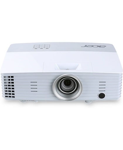 Acer Large Venue P5327W beamer/projector 4000 ANSI lumens DLP WXGA (1280x800) 3D Desktopprojector Wit