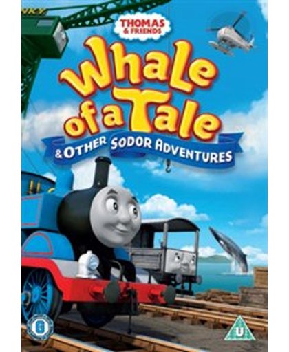 Thomas The Tank Engine And Friends: Whale Of A Tale