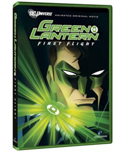 Green Lantern: First..
