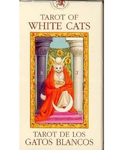 Tarot of White Cats