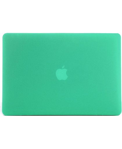 Hardshell Cover Mat Mintgroen MacBook Pro 13 inch Retina