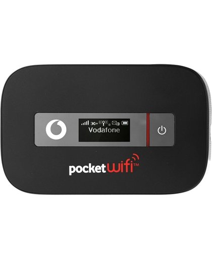 Huawei R208 Unlocked Mobile Hotspot Pocket WiFi Router, Speed to 42Mbps, Sign Random Delivery(zwart)