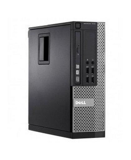 Dell Optiplex 7010 SFF - Desktop (2x4GB, i5-3470, 500GB)