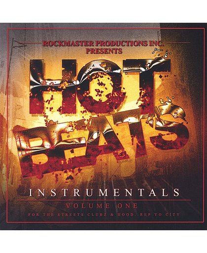 Rockmaster Productions Inc. Presents Hot Beats Instrumentals