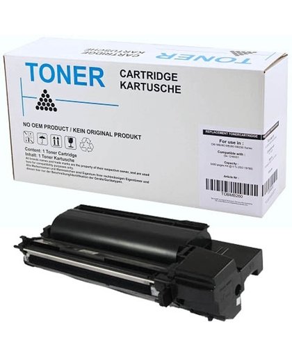 Toners-kopen.nl Sharp AL-110DC alternatief - compatible Toner voor Sharp Al110Dc