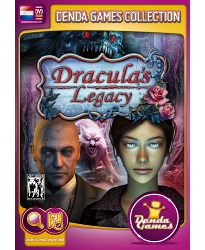 Dracula's Legacy - Windows