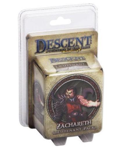 Descent - Lieutenant Zachareth
