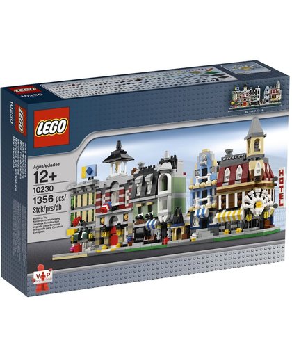 LEGO 10230 Mini Modulars