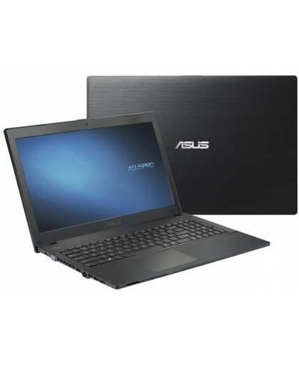 ASUSPRO P2530UA-XO0965R notebook Zwart 39,6 cm (15.6") 1366 x 768 Pixels 2,3 GHz Zesde generatie Intel® Core™ i5 i5-6200U