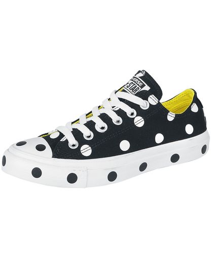 Converse Chuck Taylor All Star - OX Sneakers zwart-wit
