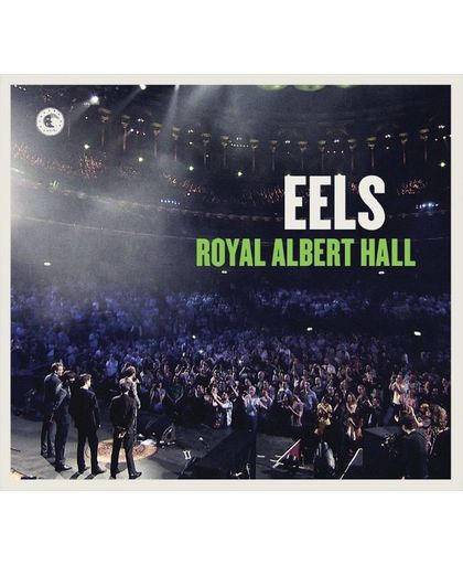 Royal Albert Hall (3LP + DVD)
