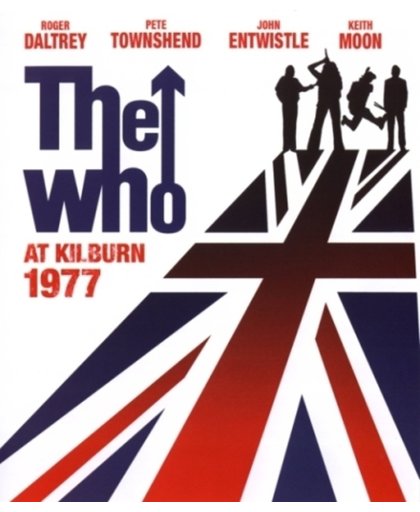 The Who - Kilburn 1977