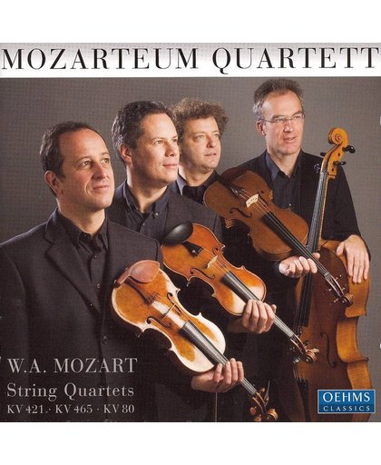 Mozarteum-Quartett