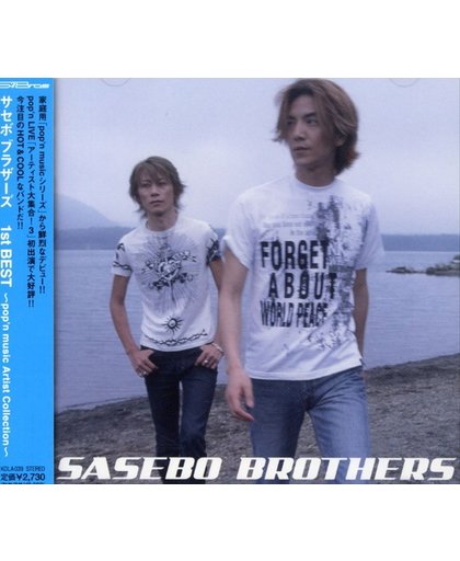 Sasebo Brothers 1st Best