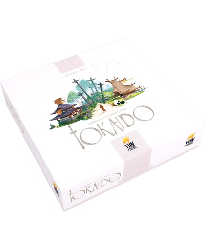 Tokaido Collector's Accessory Pack - Engelstalig