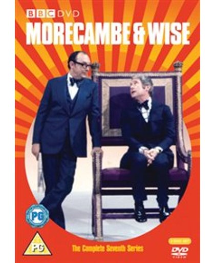 Morecambe & Wise Show - Series 7