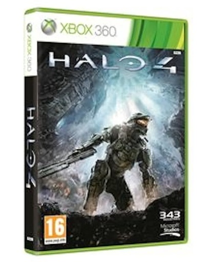 Halo 4 - Limited Edition