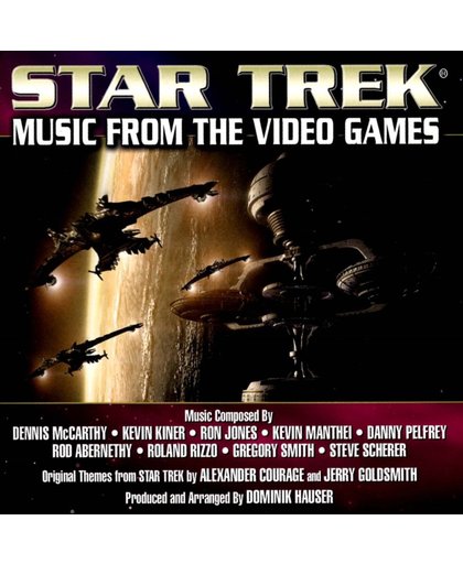 Star Trek: Music From..