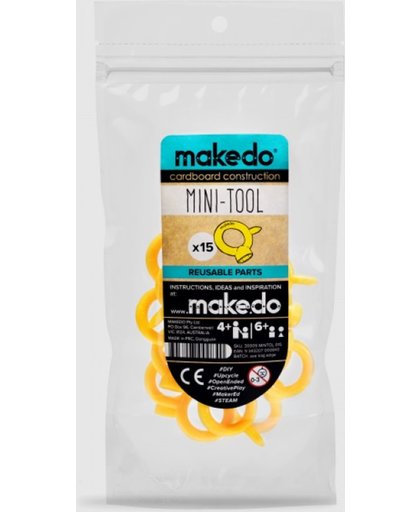 Makedo Mini Tools