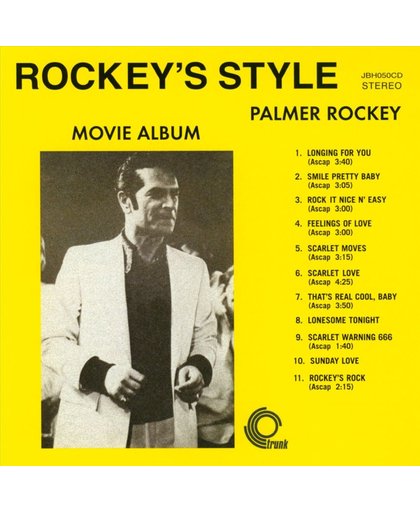 Rockey's Style Movie Album