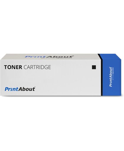 PrintAbout - Alternatief voor de Kyocera TK-17 / Zwart