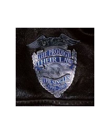 Prodigy, The Their law: the singles 1990-2005 CD st.