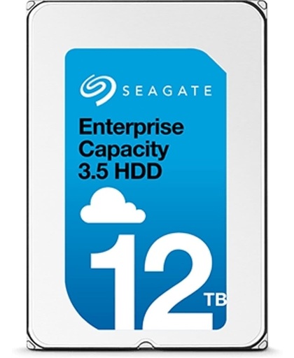 Seagate Enterprise 3.5 HDD (Helium) HDD 12000GB SATA III interne harde schijf