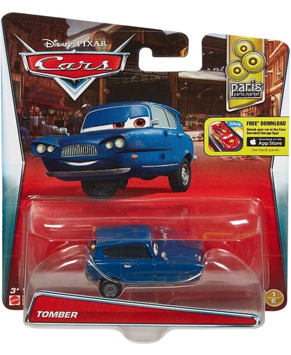 Disney Cars auto Tomber - Mattel