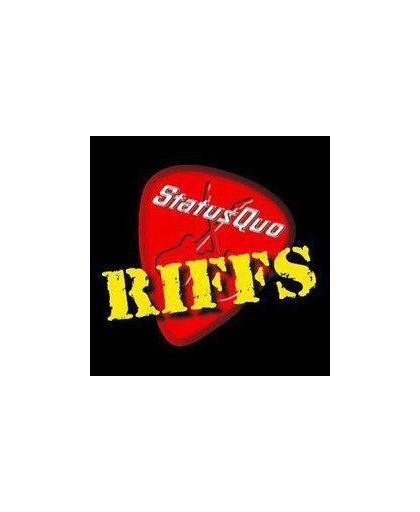Riffs (incl. DVD)
