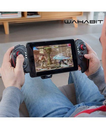 Wahabit BG-Telescopic Bluetooth Gamepad voor Smartphone en Tablet