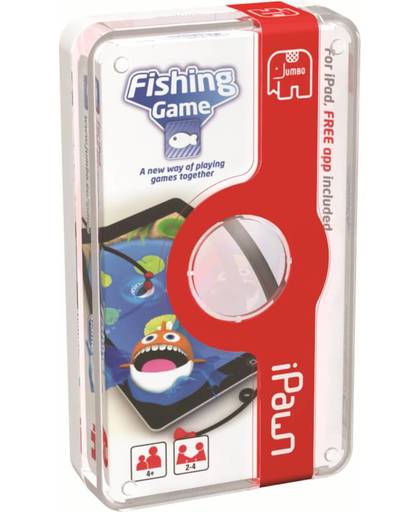 Jumbo iPawn Fishing Game videospelletjesaccessoire