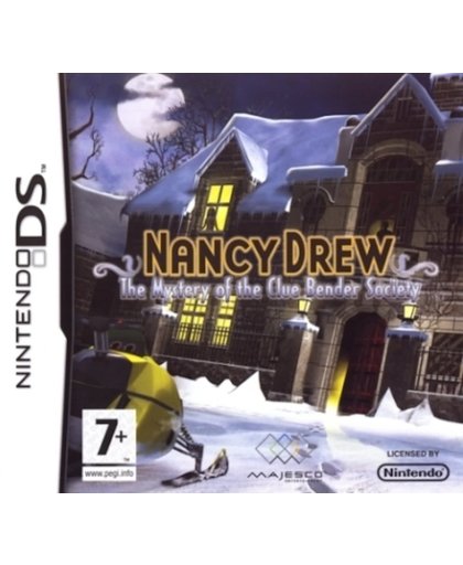 Nancy Drew: The Mystery of the Clue Bender Society