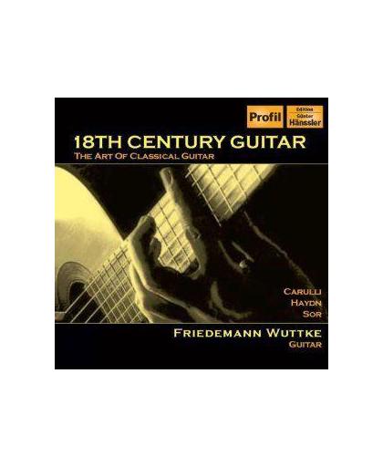 18Th Century Guitar 1-Cd