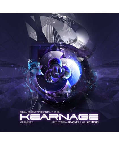 Bryan Kearney Presents This Is Kearnage, Vol. 001