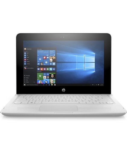 HP x360 11-ab009nb 1.6GHz N3060 11.6'' 1366 x 768Pixels Touchscreen Wit Notebook