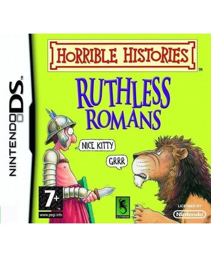 Horrible Histories - Ruthless Romans