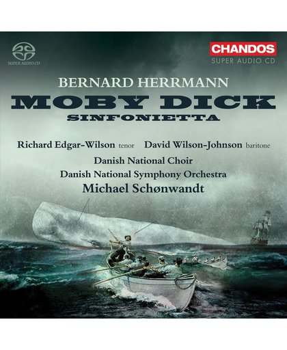 Moby Dick / Sinfonietta For M.Schonwandt