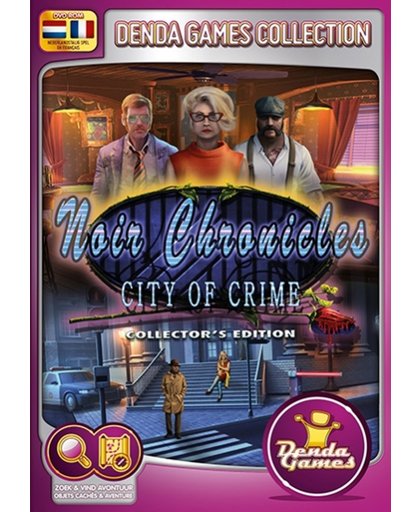 Noir Chronicles - City of Crime CE