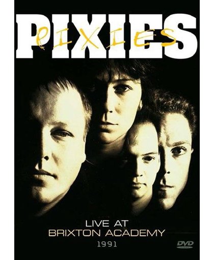 Live At Brixton Academy 1991