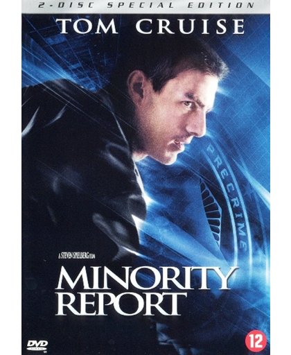 Minority Report (2DVD) (Special Edition)