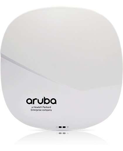 Aruba, a Hewlett Packard Enterprise company AP-315 1733Mbit/s Power over Ethernet (PoE) Wit WLAN toegangspunt
