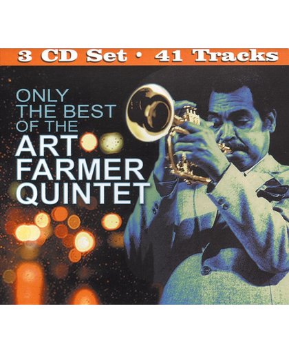 Only the Best of the Art Farmer Quintet